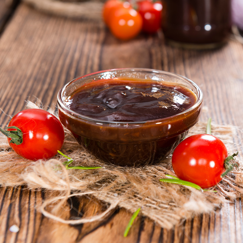 Spicy Barbecue Sauce – Woeber&amp;#39;s